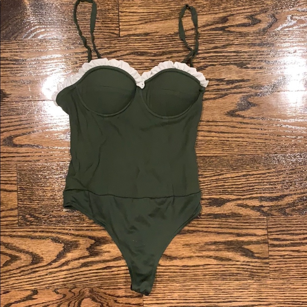 Lovers + Friends Bodysuit